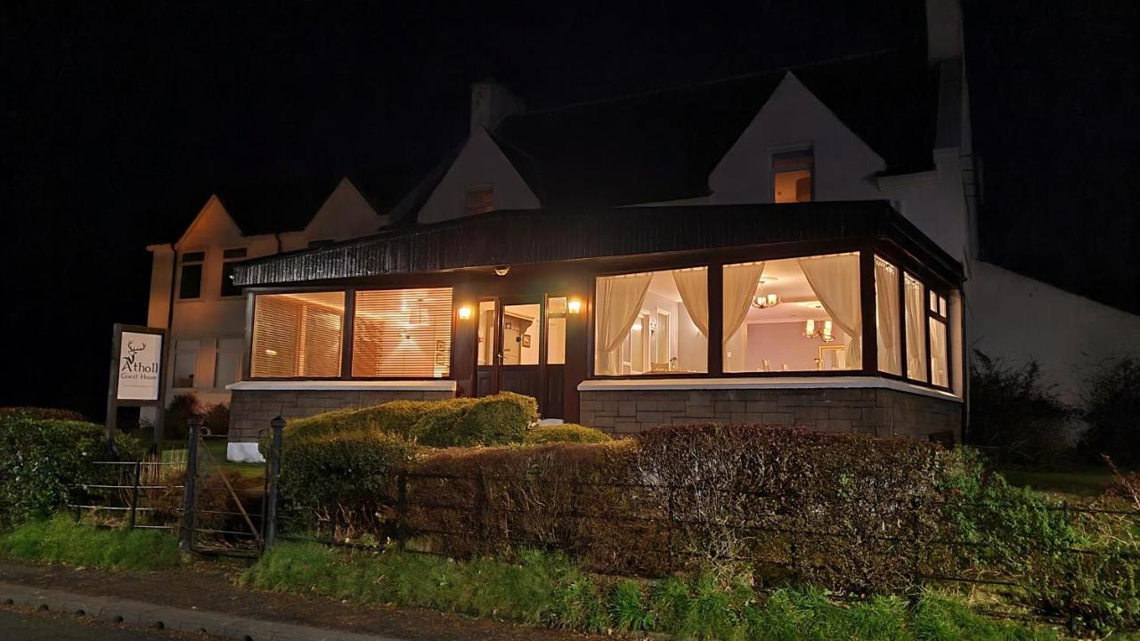 Atholl House Skye Hotel Dunvegan  Exterior foto