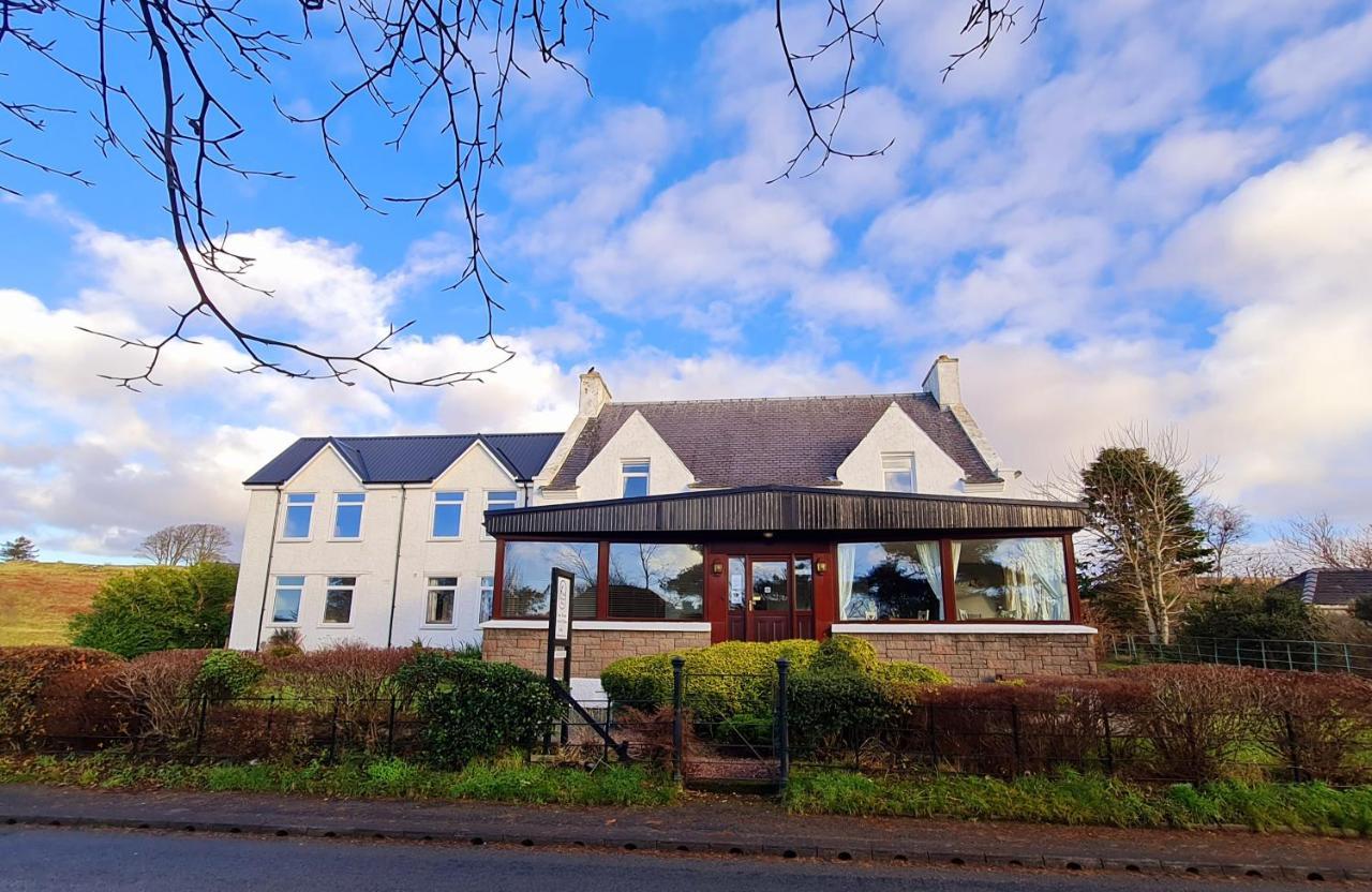 Atholl House Skye Hotel Dunvegan  Exterior foto