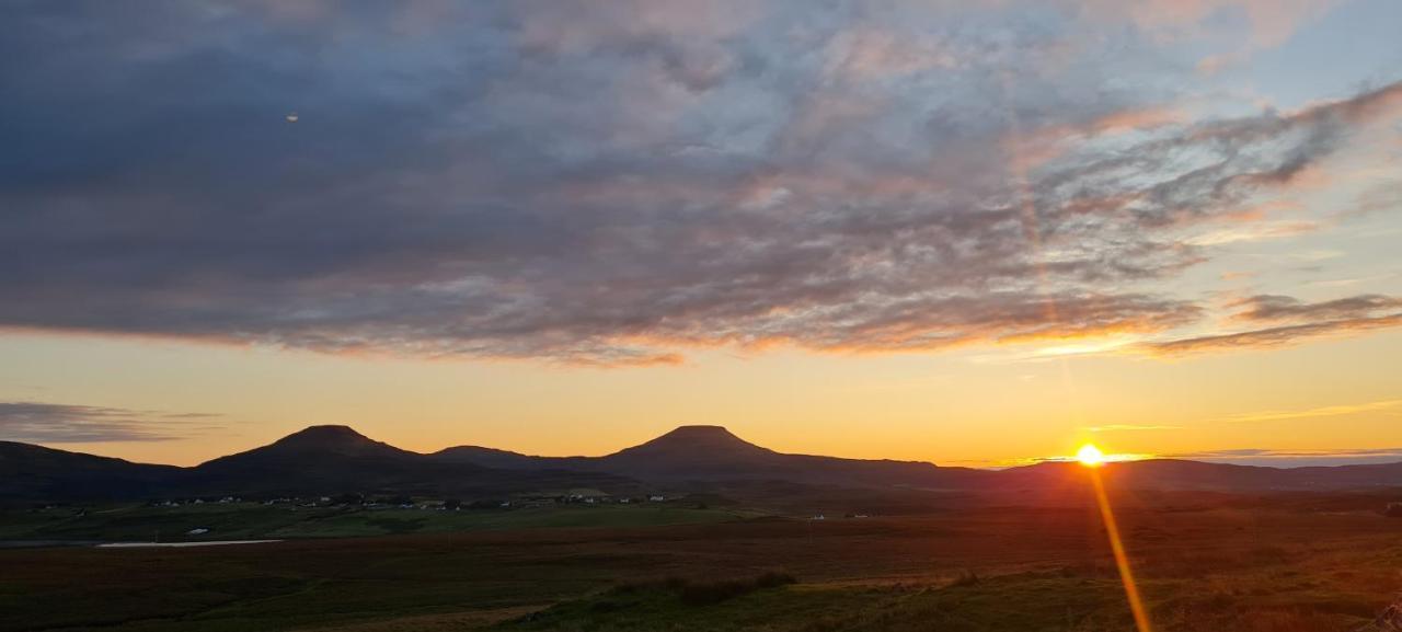Atholl House Skye Hotel Dunvegan  Exterior foto