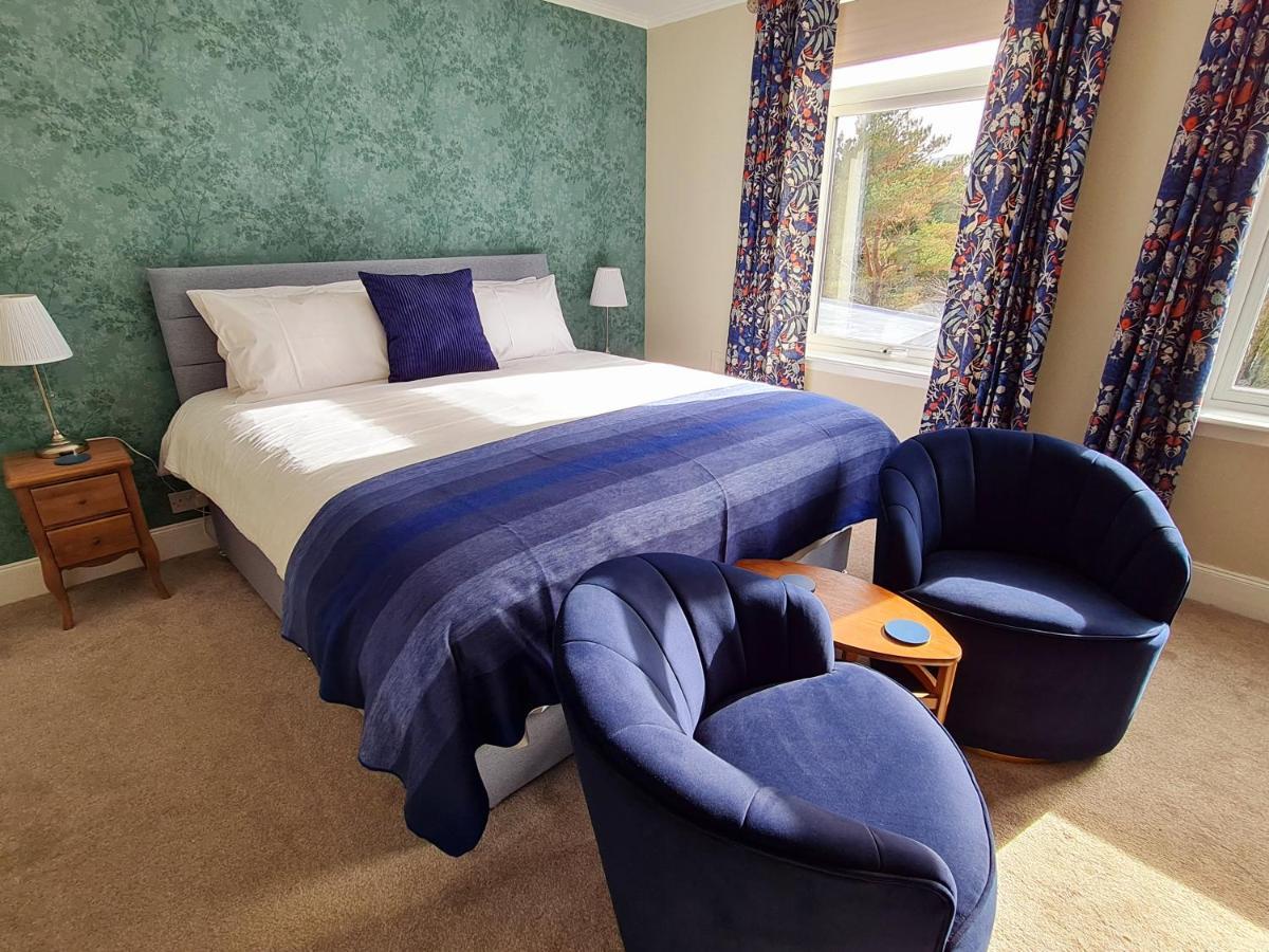 Atholl House Skye Hotel Dunvegan  Exterior foto