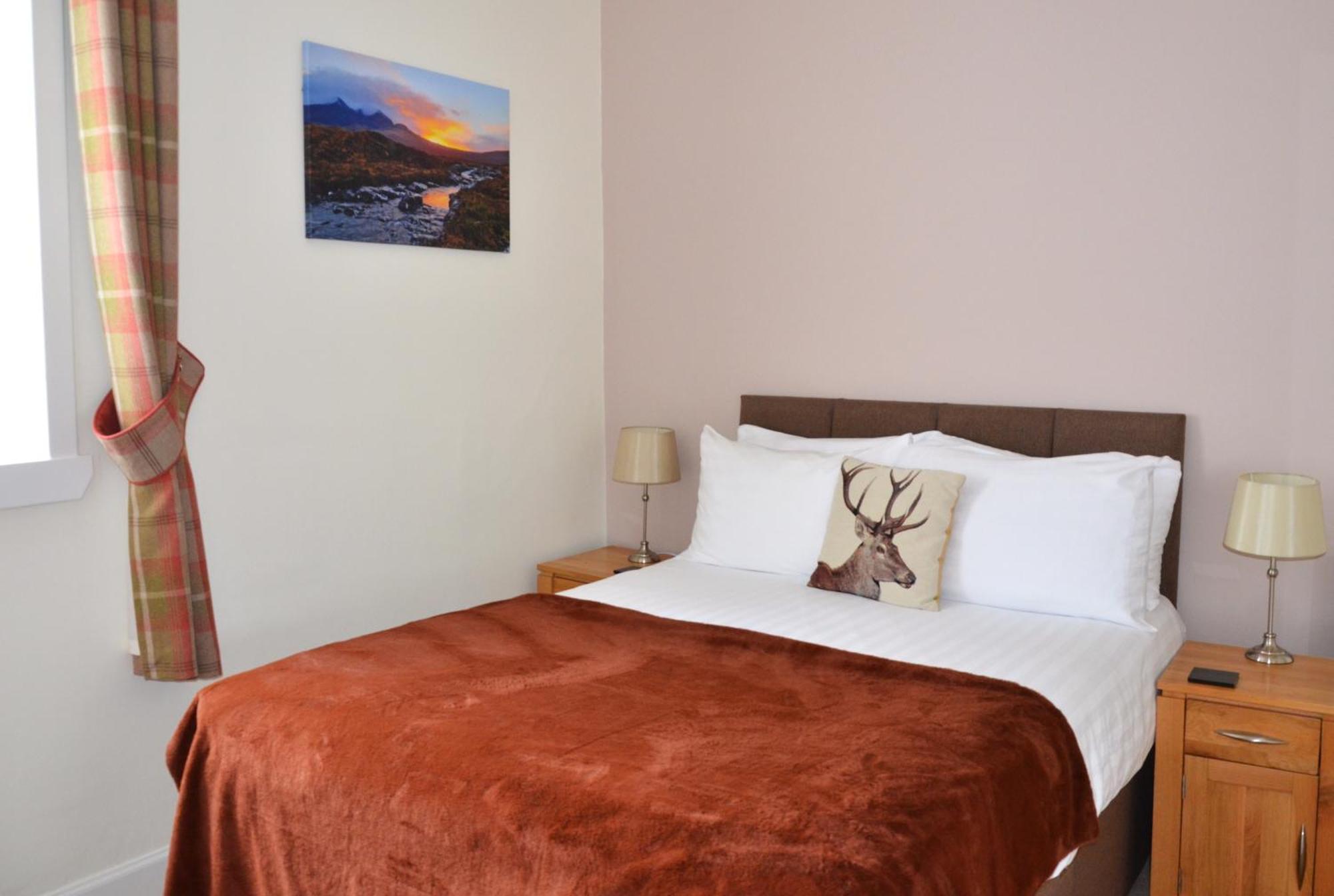 Atholl House Skye Hotel Dunvegan  Exterior foto