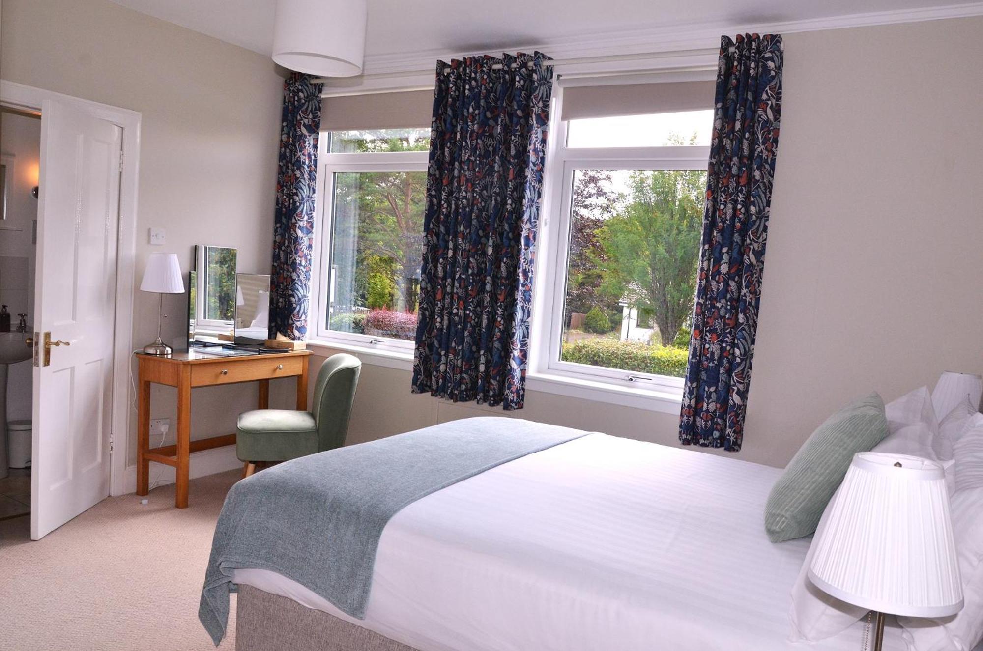 Atholl House Skye Hotel Dunvegan  Exterior foto